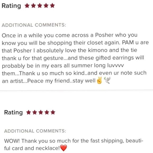 HANDCRAFTED Disc, Mother of Pearl, Smokey Topaz Necklace - Picture 8 of 12